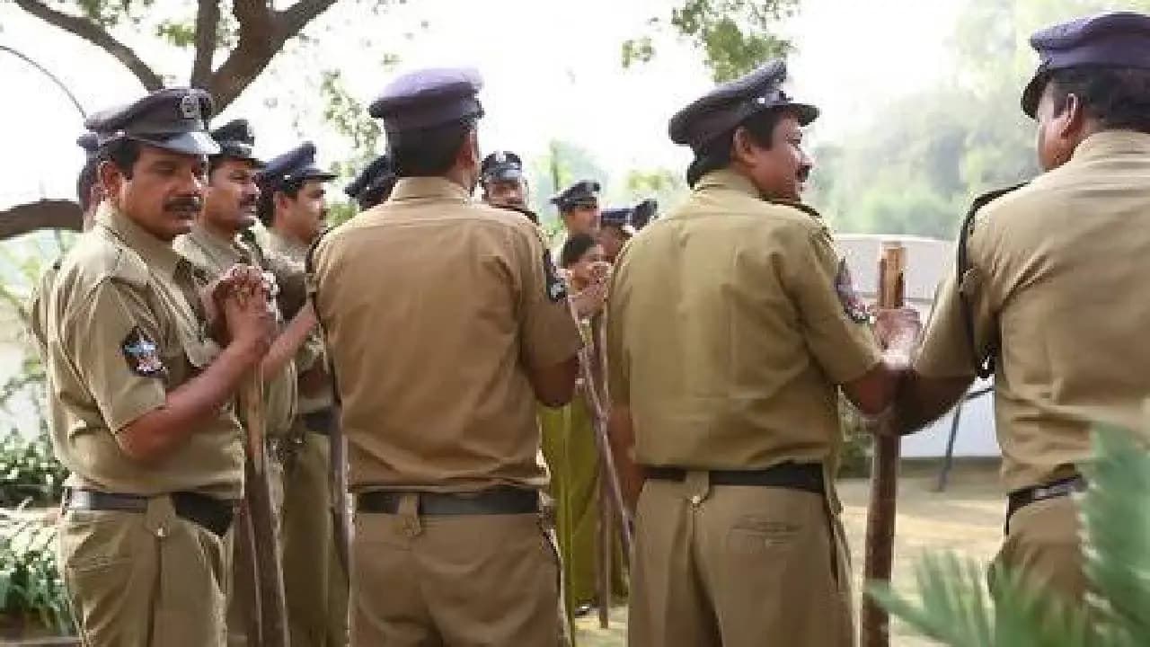 Telangana Scientist Daughter Found Dead, CCTV Footage Shows Guard Was Following Her