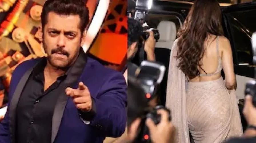 Salman Khan Warns Paparazzi Over Non Consensual Photography Of Actress on Bigg Boss 20