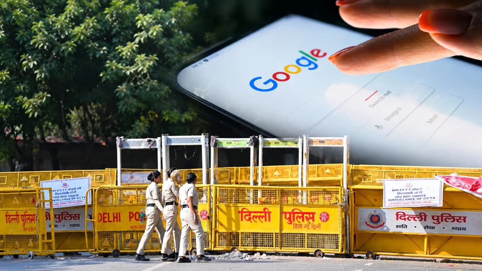 CJP Protest Google Trends Protests against Election Chief Gyanesh Kumar Spark Surge in Google Searches