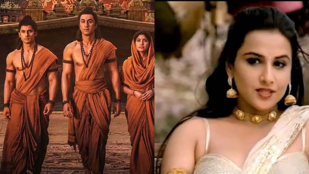 Ramayana makers confirms movie will release on 5th November dirty picture 2 is coming 