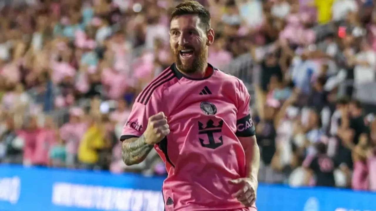 Lionel Messi 