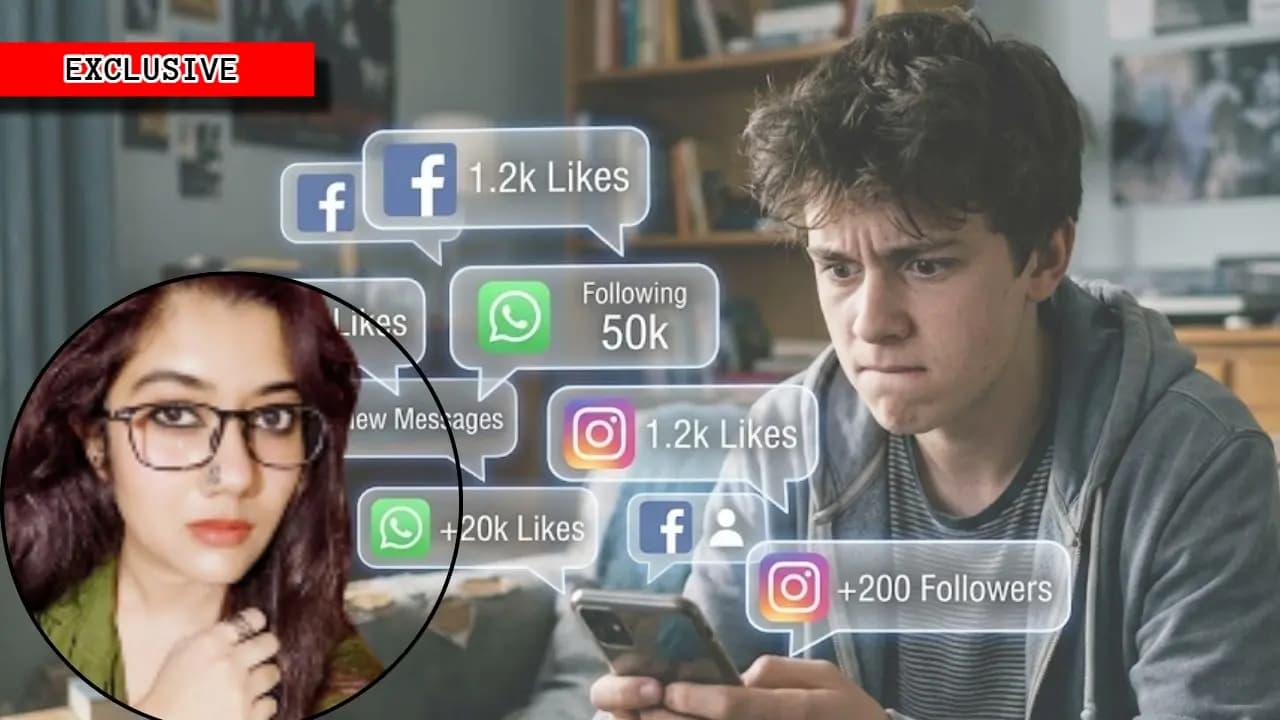 Is social media increasing stress? Know how likes, follows impact mental health 