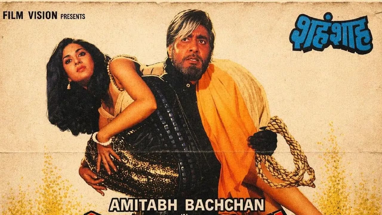 Amitabh Bachchan s 84th Birthday: 8 Iconic Films That Defined the Career of Bollywood s Shahenshah