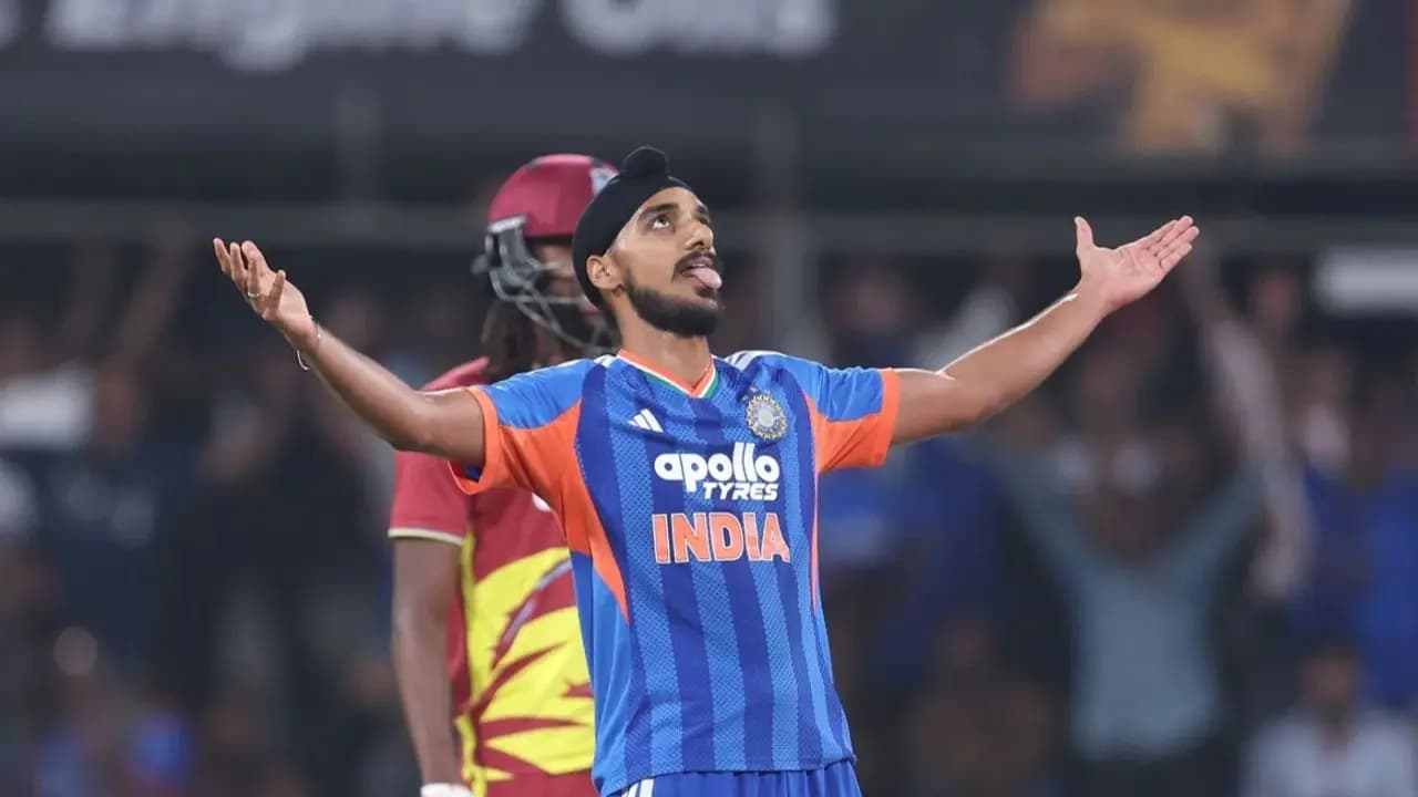 Arshdeep Singh 