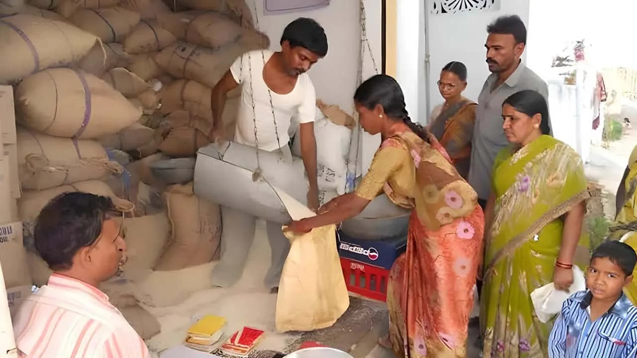 Ration Card Problem: Find out how to lodge a complaint online via WhatsApp and the Mera Ration app