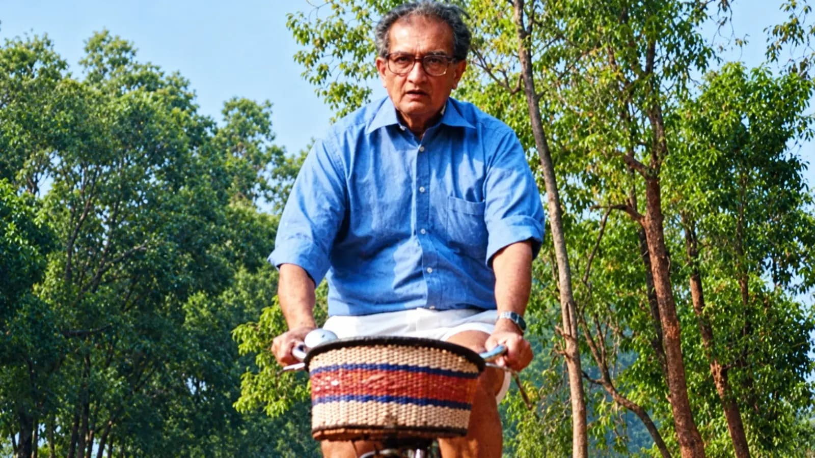 A special post about Amartya on the Nobel Prizes social media