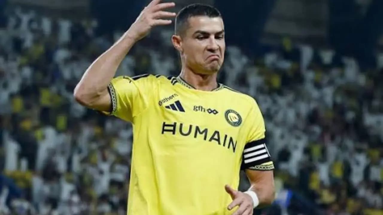 Cristiano Ronaldo has declared himself the best player in football history