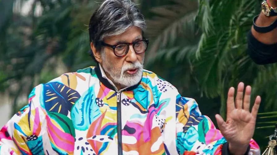 Amitabh Bachchan Opens Up About Age-Related Trolling on KBC 18