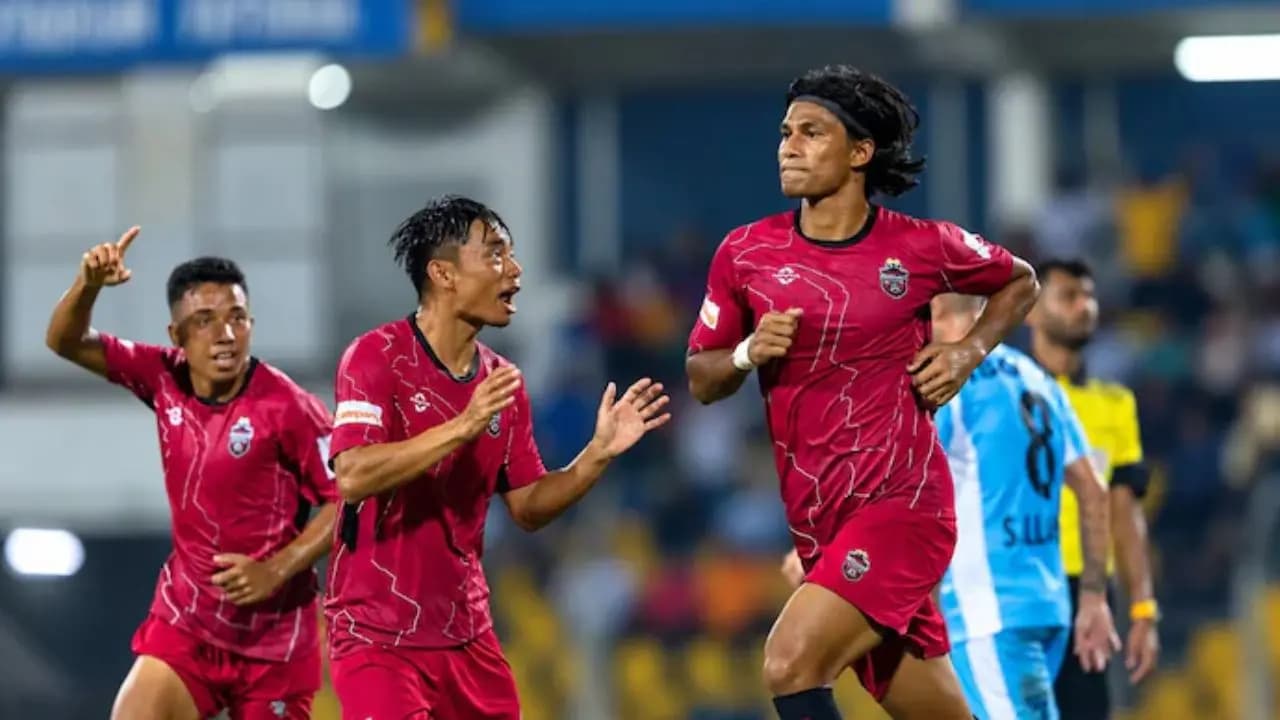 Just 25 days of training yet Churchill Brothers began their maiden ISL campaign with a stunning win 