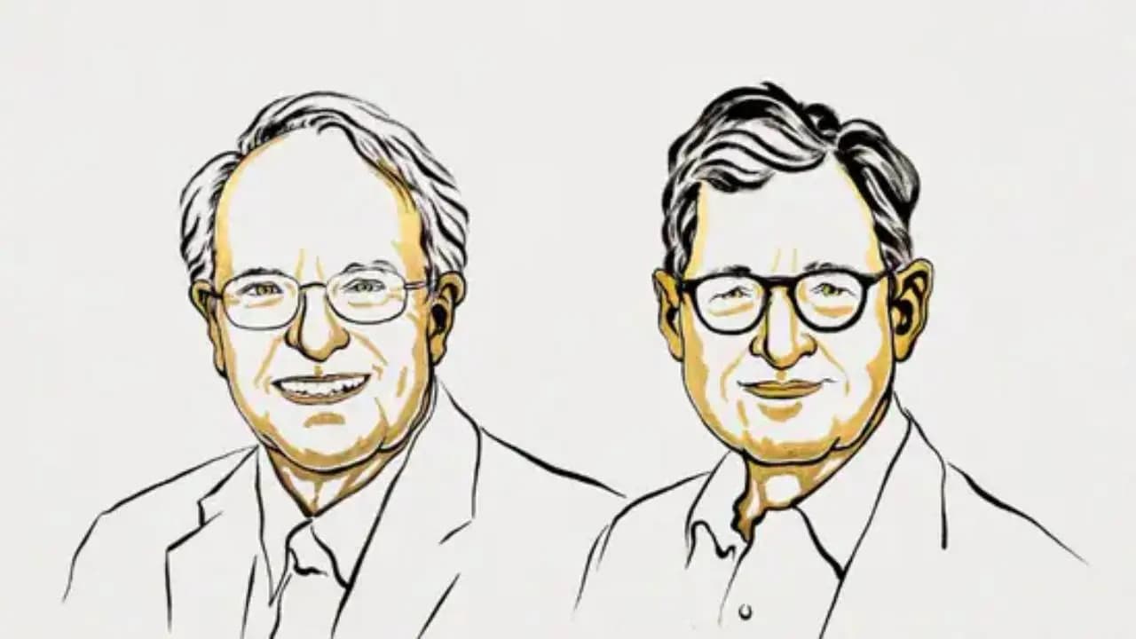 Michael Woodford and Robert Hall Win 2026 Nobel Prize in Economics