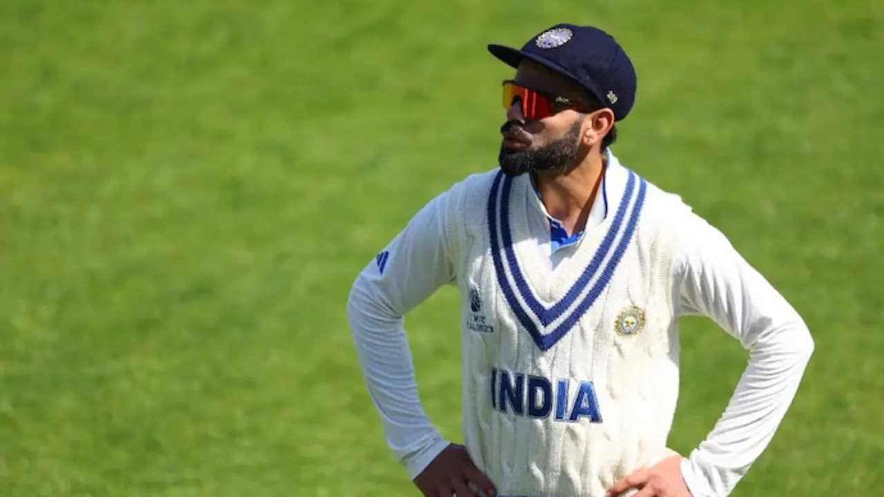 Former India cricketer Wasim Jaffer believes Virat Kohli was bitter about how his Test retirement was handled
