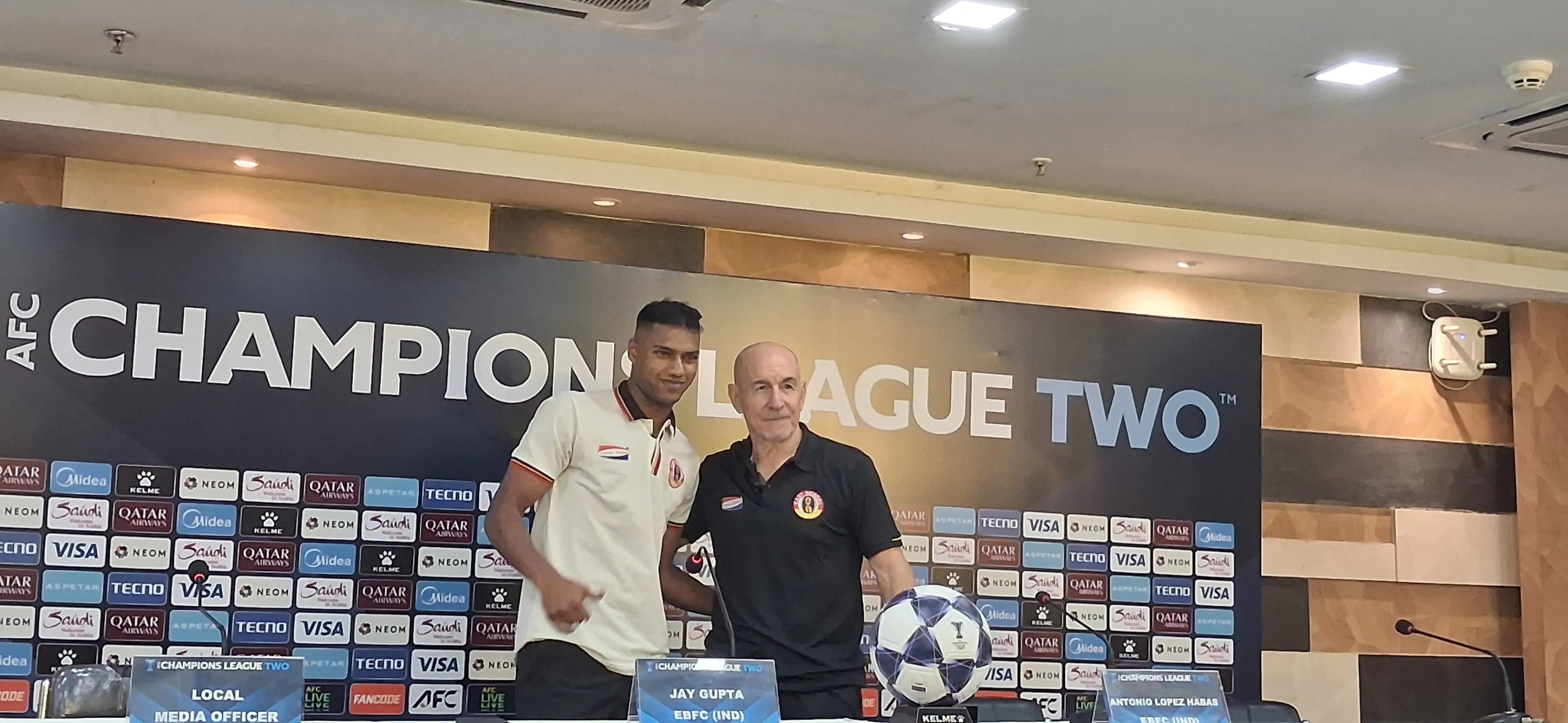 AFC Champions League Two: Strongest opponent in the group, Antonio Habas considers Al Shorta match as a knockout match 