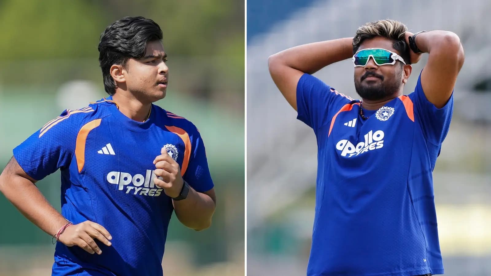 Vaibhav vs Sanju
