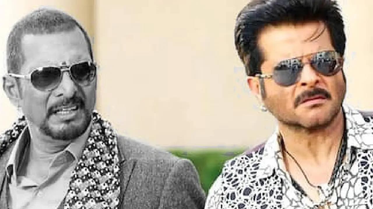 Anil Kapoor asked Nana Patekar to change his image 