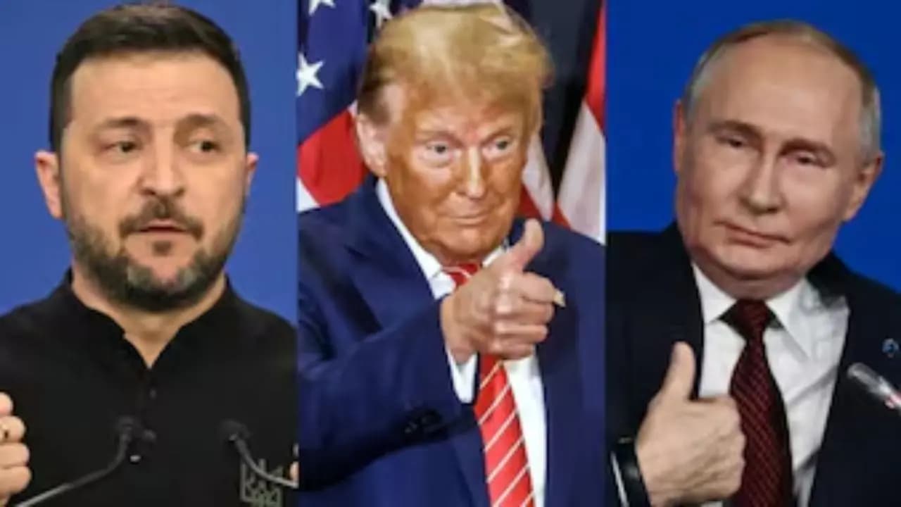 Trump on Ukraine Russia Ceasefire: After Trumps Announcement of Russia Ukraine Energy Ceasefire Zelensky Says News For Me