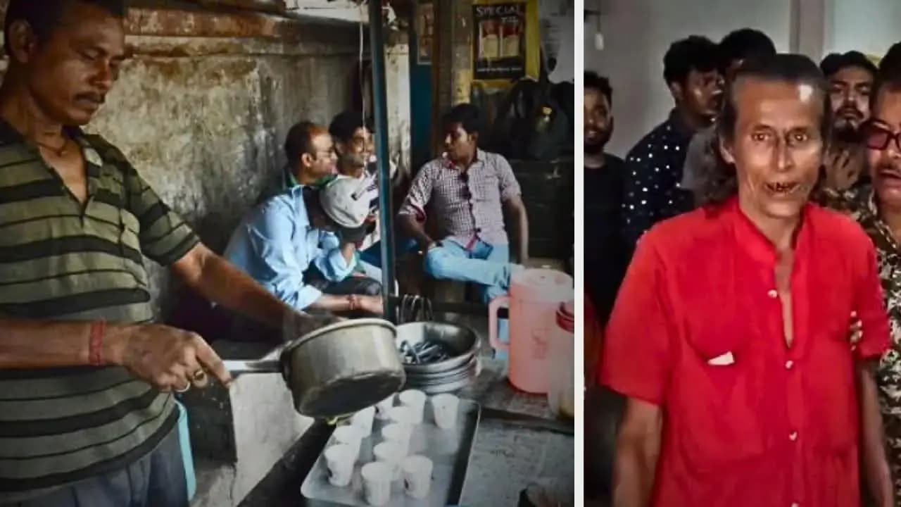 Bangladeshi Citizen detained in Tufanganj while having tea