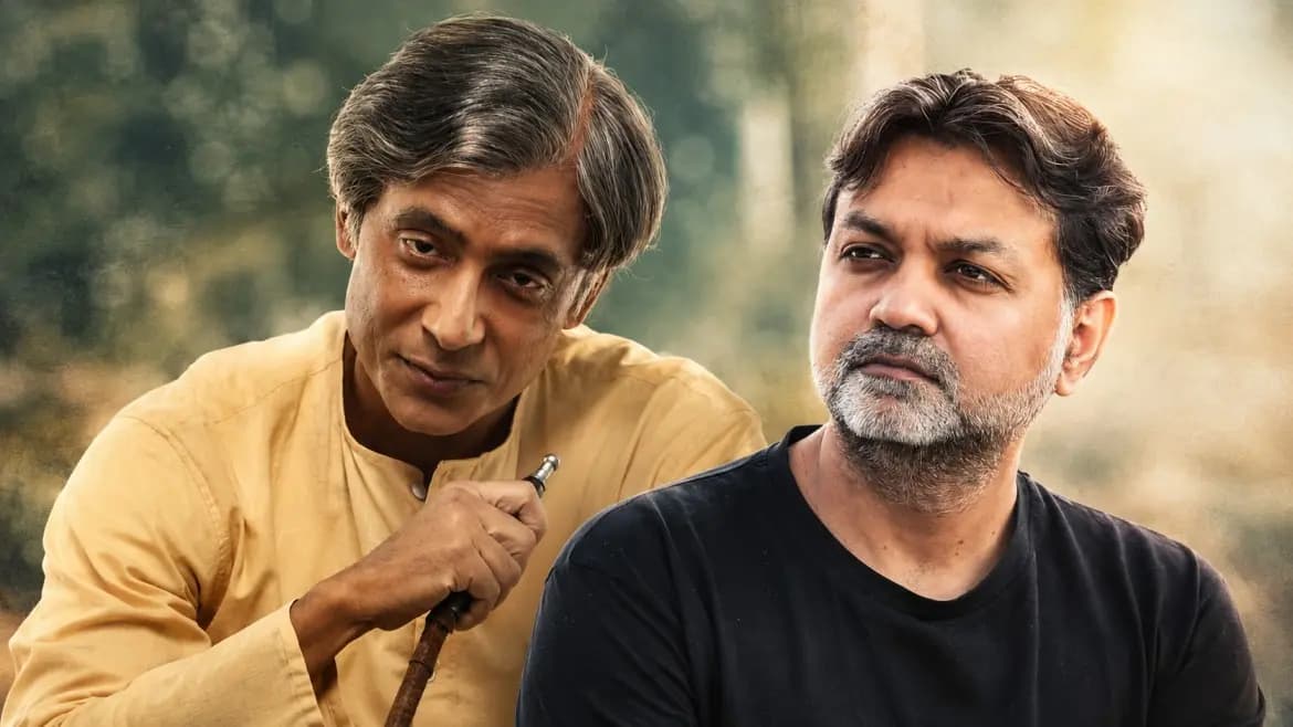 Tota Roy Choudhury s Hilarious Take on Smoking On Screen And Srijit Mukherji
