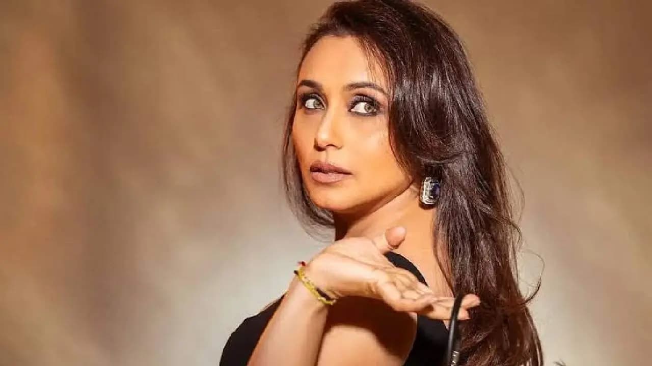 rani Mukherji