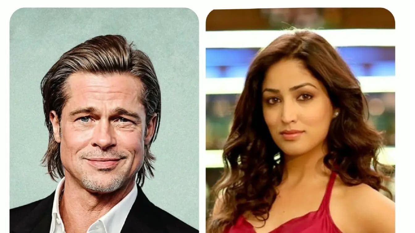 How Yami Gautam Cleverly Swerved a Quirky Question About Brad Pitt