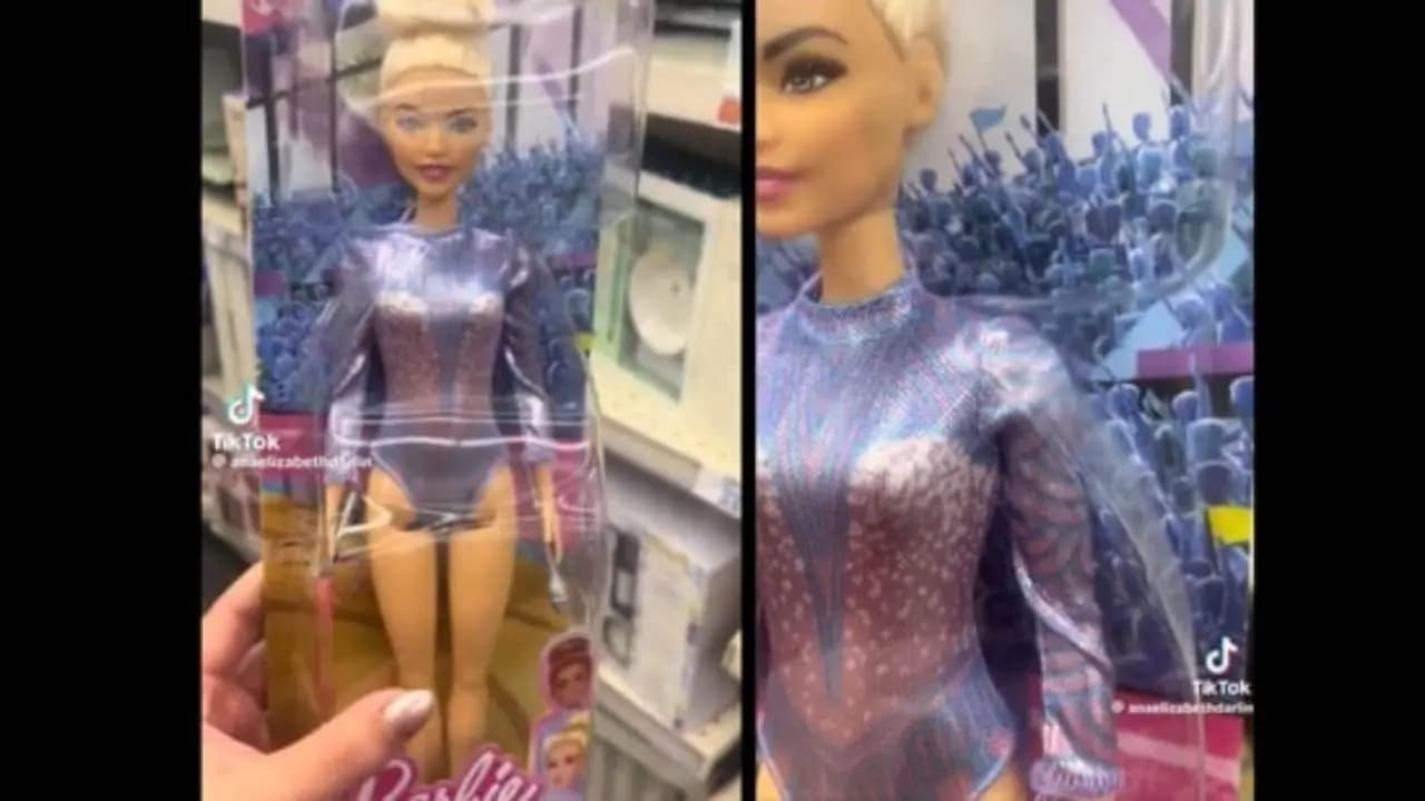 Barbie doll packaging sparks controversy over Nazi salute design