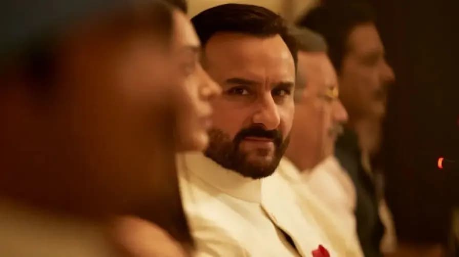 Saif Ali Khan Makes Long Awaited Instagram Debut And His First Ever Instagram Post Breaks the Internet