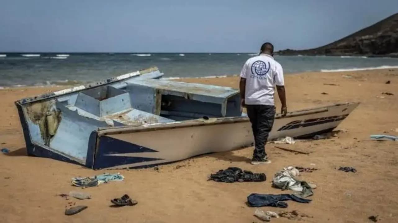 Boat Capsizes Off Djibouti At Least 109 Dead 116 Missing