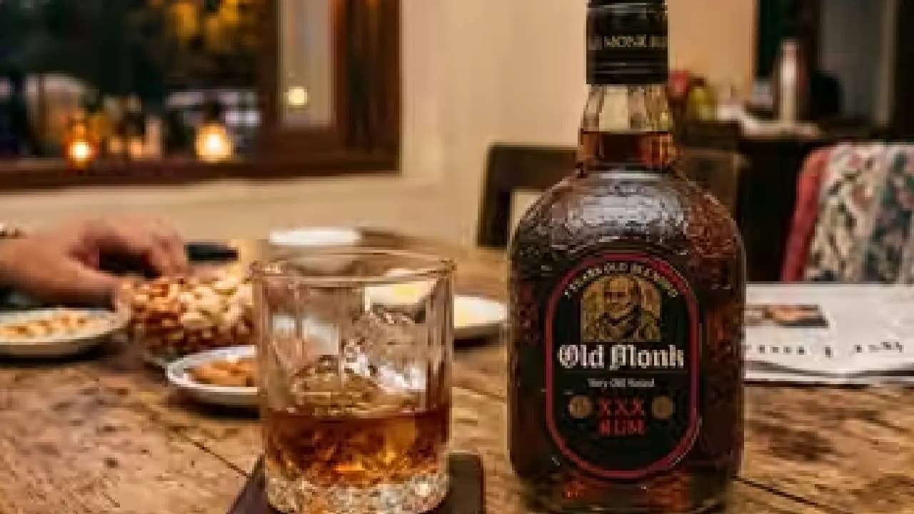 Old Monk May Lose Rum Label Old Monk Faces Label Dispute in Court