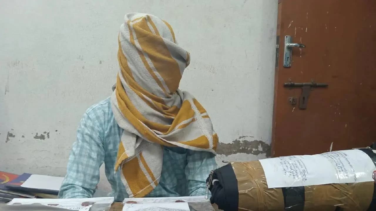 STF Seizes Illegal Substance Worth Rs 1 Crore in Malda One Arrested