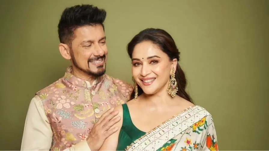 Madhuri Dixit Opens Up About Her Marriage to Dr Shriram Nene