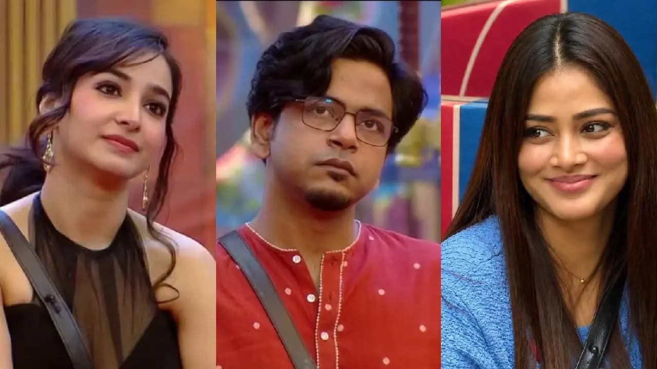 Sonamoni Saha says Srijla told her that Durnibar Saha likes her