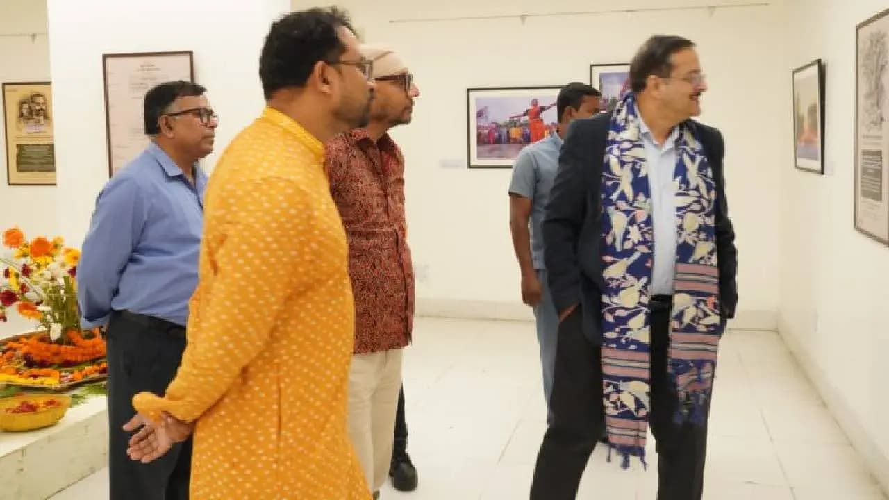 Kolkata Exhibition