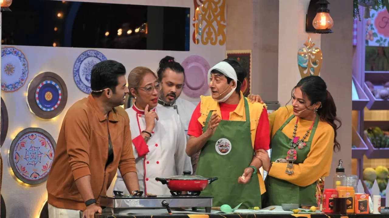 Radhuni Na Kaduni: A fierce battle and surprise in Elimination