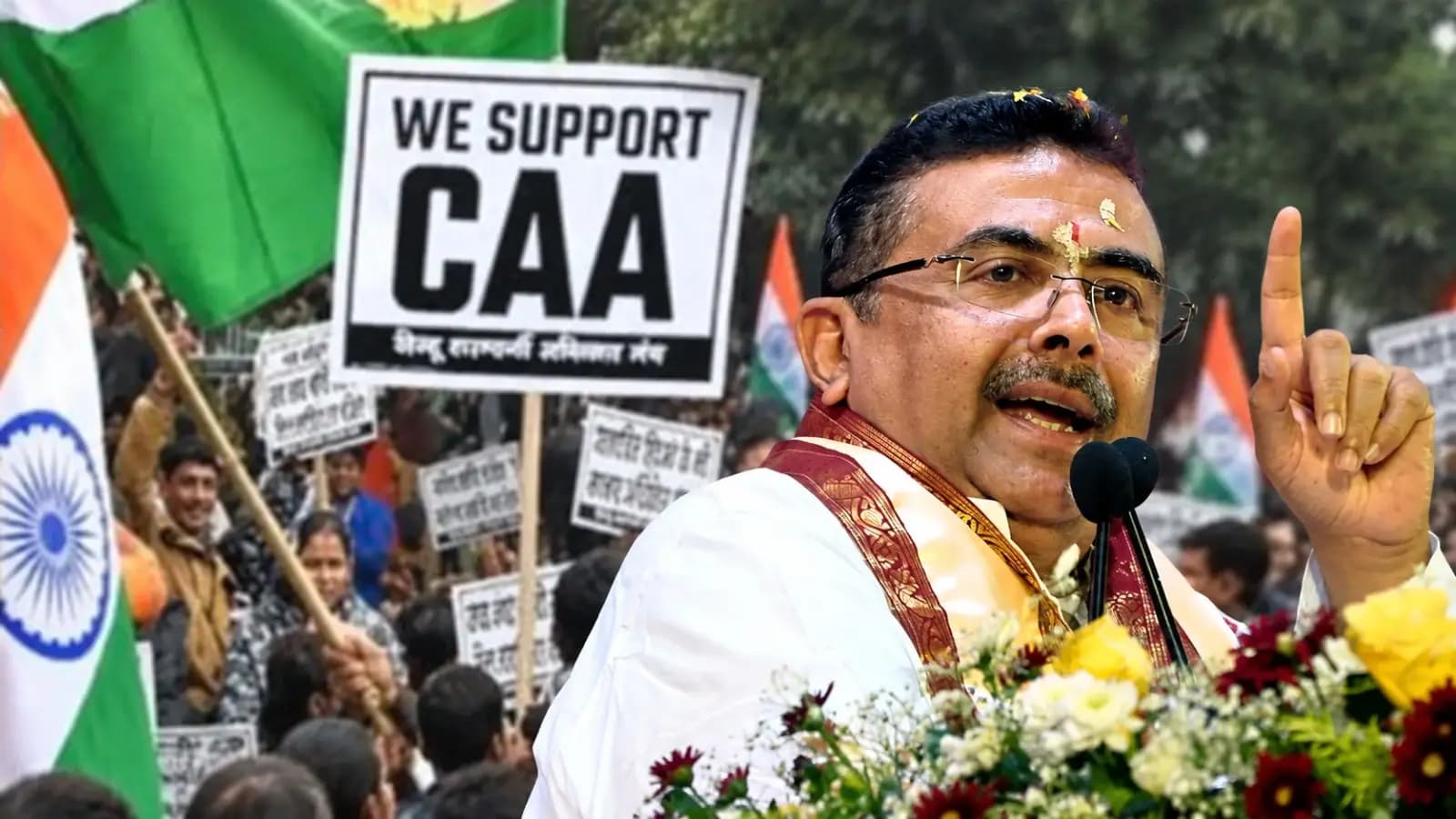 Suvendu Adhikari