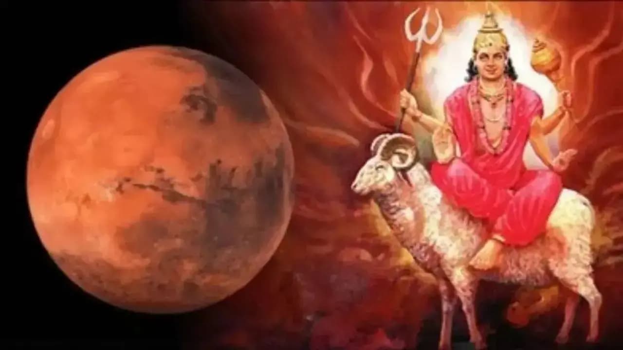 Mangal Gochar: From 12 November these zodiac signs have to face tough times as mars will enter leo