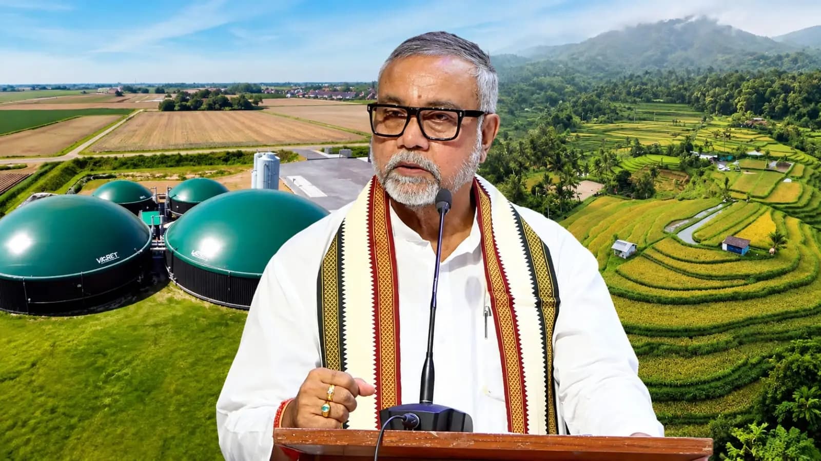 ​West Bengal Seeks Foreign Investment in Tourism Tea and Biogas