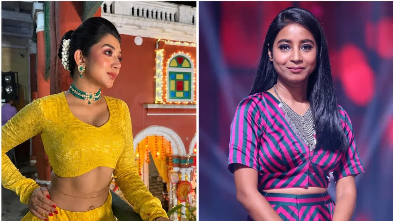 Shilpa Rao’s debut Bengali Puja song ‘Abar Elo Ma’: A tale of love and separation told through Sritama Baidya’s dance