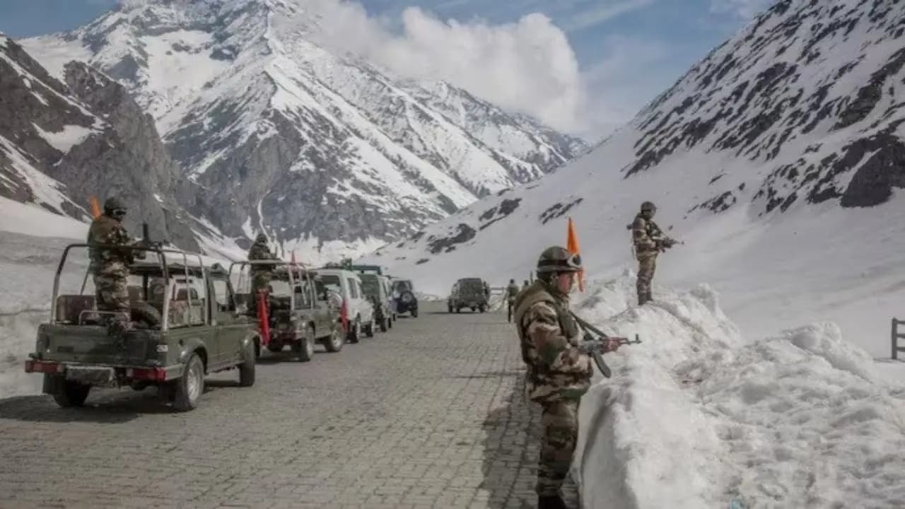 India Slams China on Ladakh Issue: MEA hits back at China saying Ladakh is an Integral Part of India 