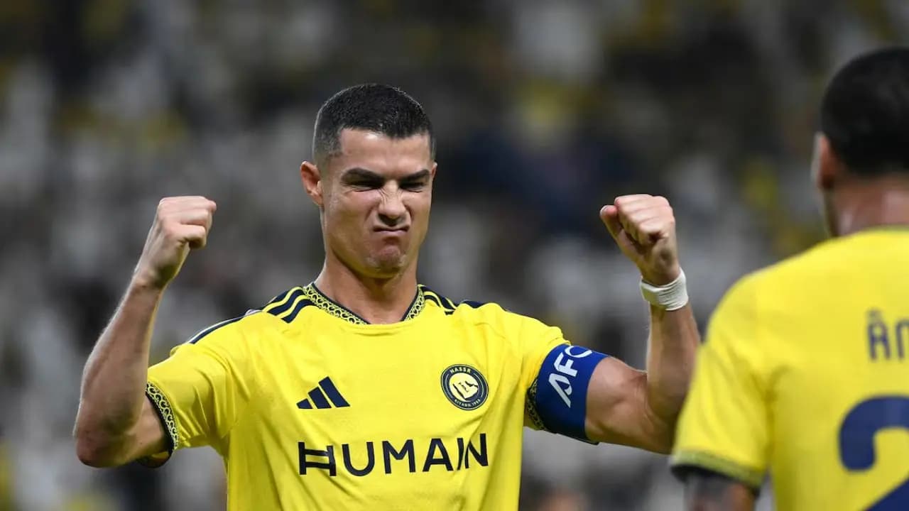 Cristiano Ronaldo 