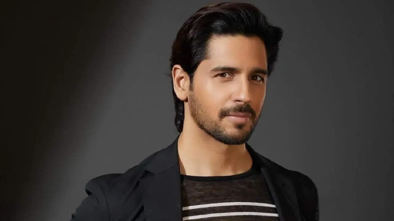 siddharth malhotra