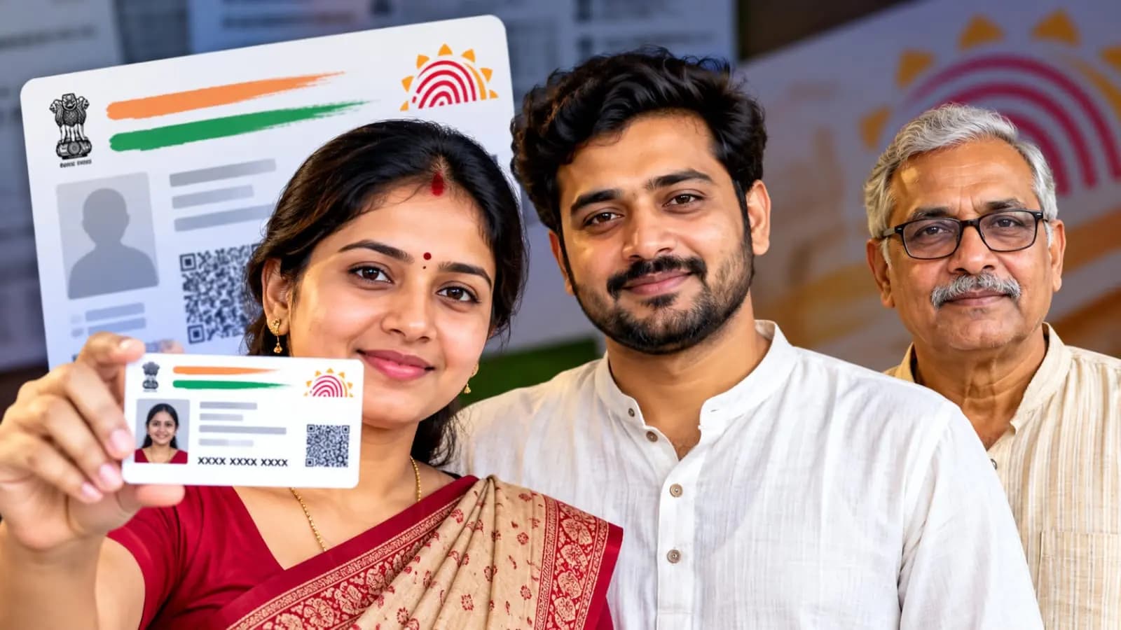​UIDAI New Rules Care Of Option Removed from Aadhaar Address