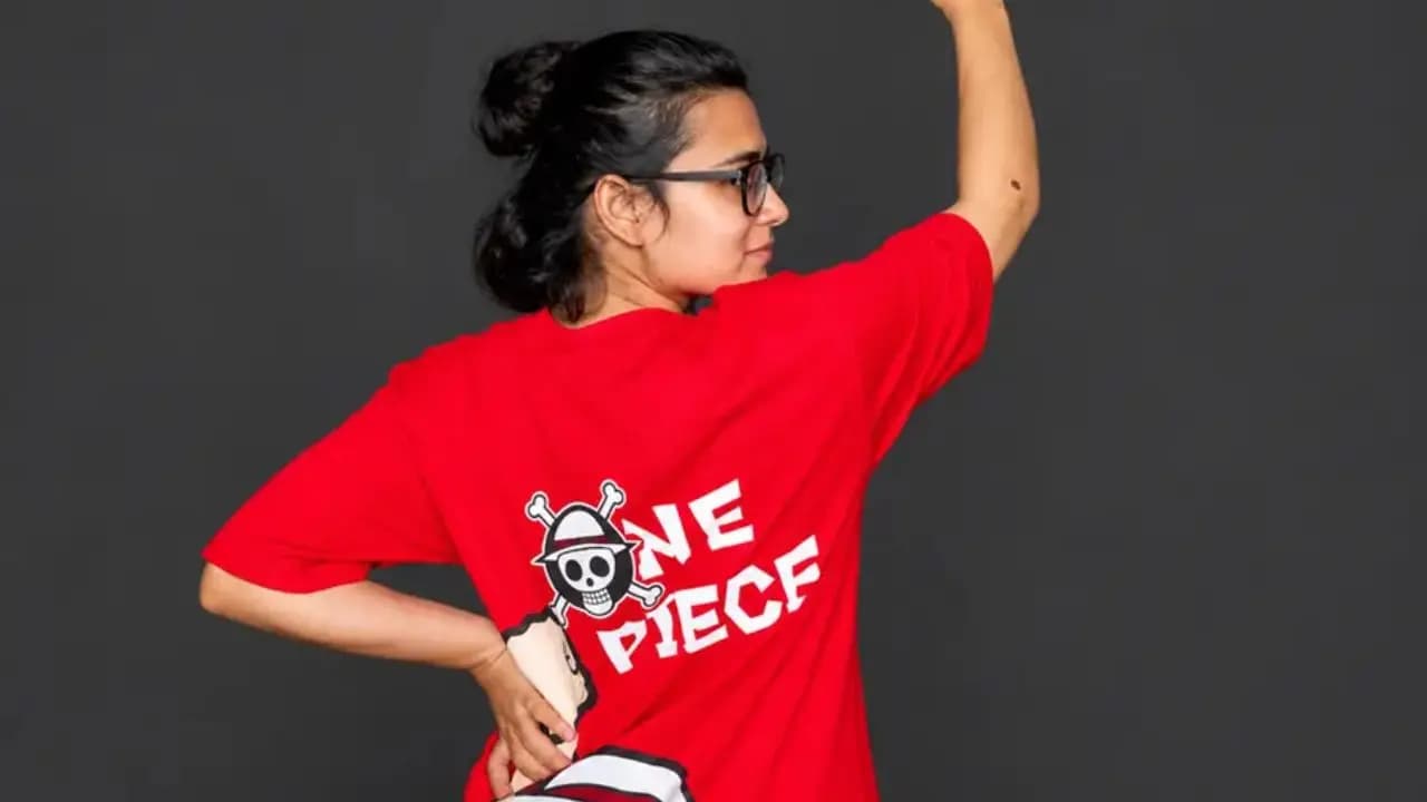 Neha Boras One Piece Pirate Symbol Top: One Piece Pirate Symbol appeared at Delhi protests check its meaning