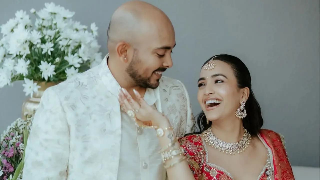 Akriti Agarwal and Prithvi Shaw patched up after breaking their engagement a few weeks back