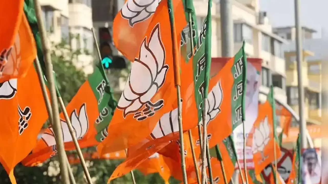 After Rejinagar By Polls Win, BJP Workers, Leaders Get New Party Office in Murshidabad