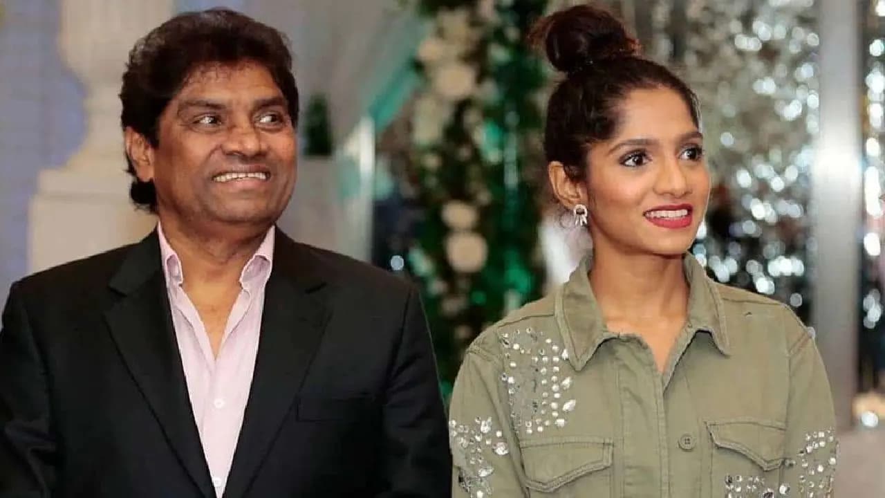 Johnny Lever daughter Jamie Lever Opens Up About the Legacy and Responsibility of Her Surname