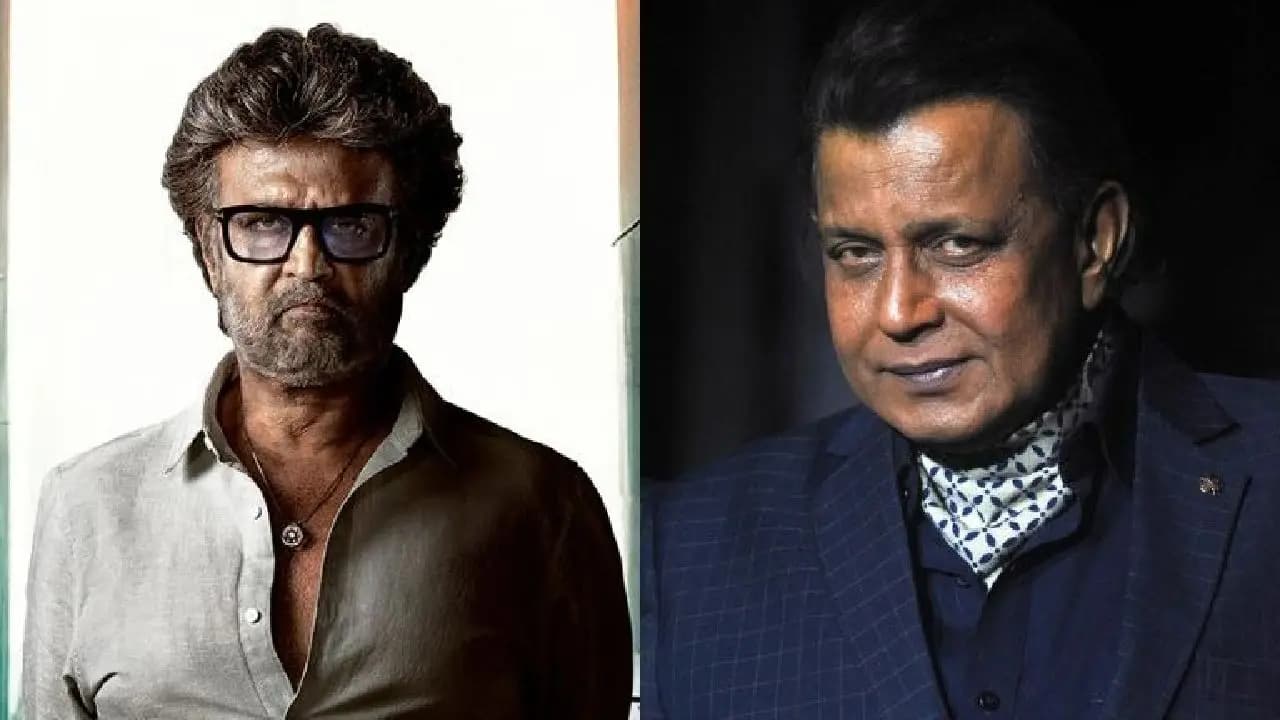 Mithun Chakraborty s Hilarious Condition to Play the Villain for Rajinikanth starrer Jailer 2