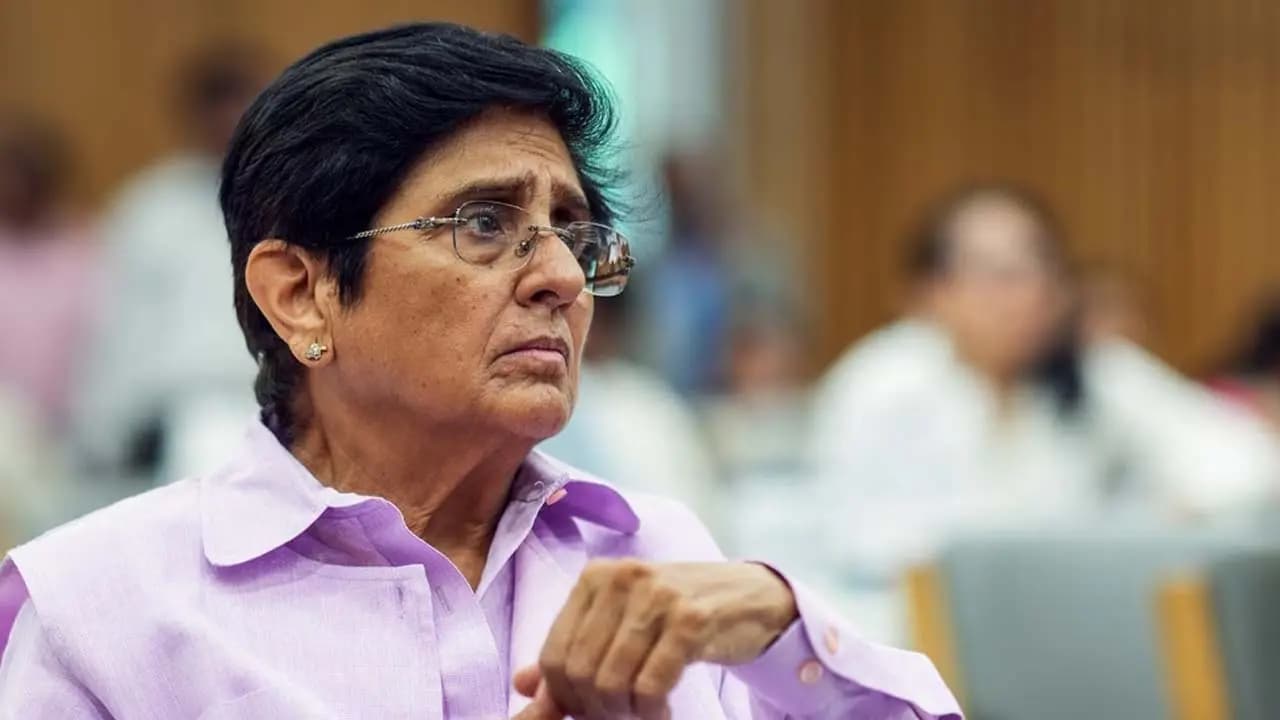 Kiran Bedi