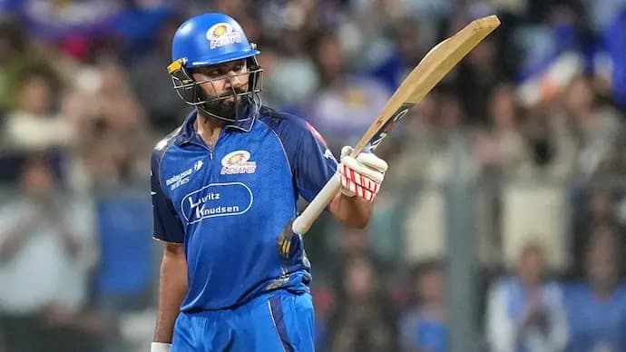 Rohit Sharma likely to return as Mumbai Indians Captain in IPL 2027