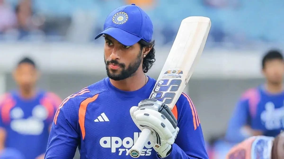 Tilak Varma issues warning to teammates ahead of fourth T20 against West Indies 