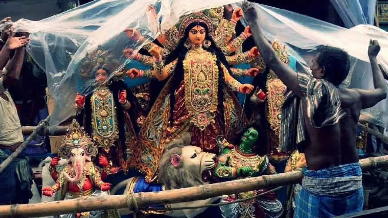 IMD Weather Forecast: Rain Threat on Chaturthi Which Districts Will Get Wet Check Kolkatas Weather Forecast