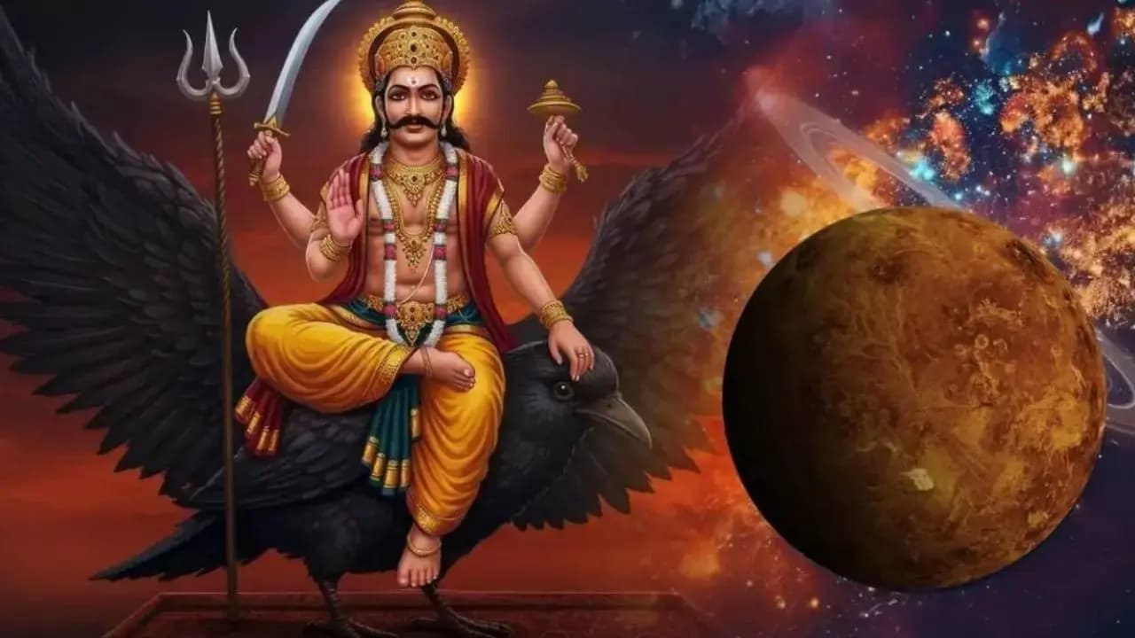 Shani Blessings: due to saturn transit these 4 zodiac signs will be benefited till 2027